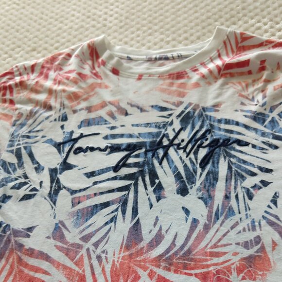 Tommy Hilfiger Crop Top - Picture 4 of 5